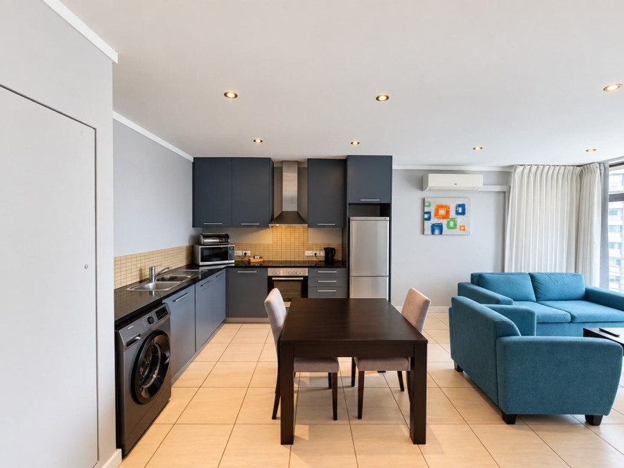 1 Bedroom Property for Sale in Cape Town City Centre Western Cape